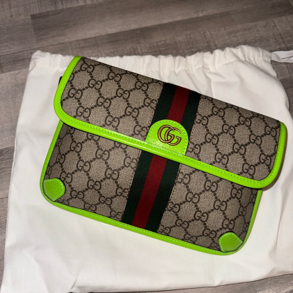 Authentic Gucci Belt Bag